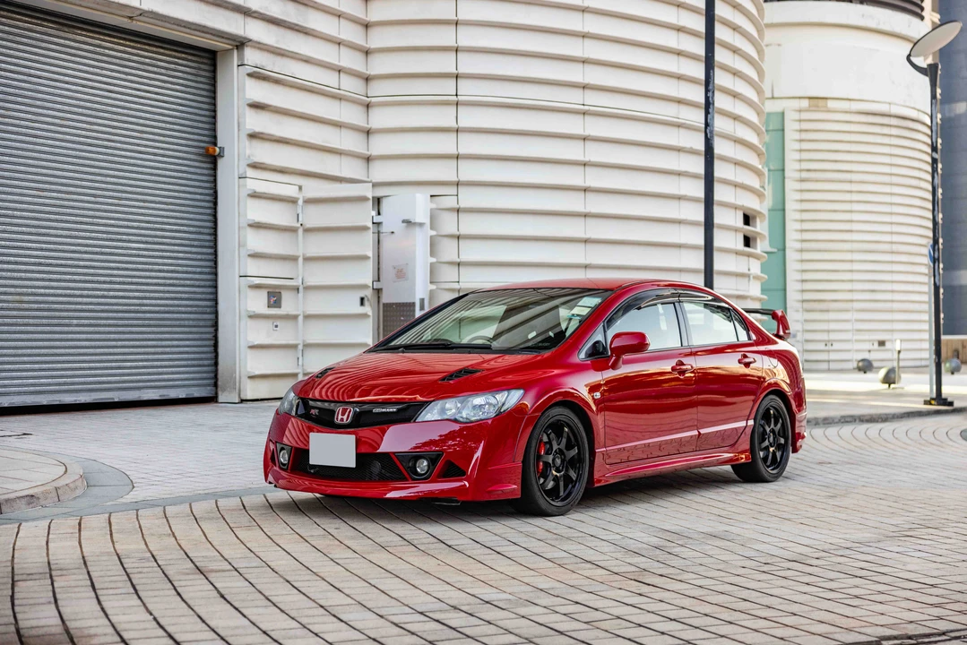2008 Honda FD2/FN2 Civic Type R - Image 3 of 31