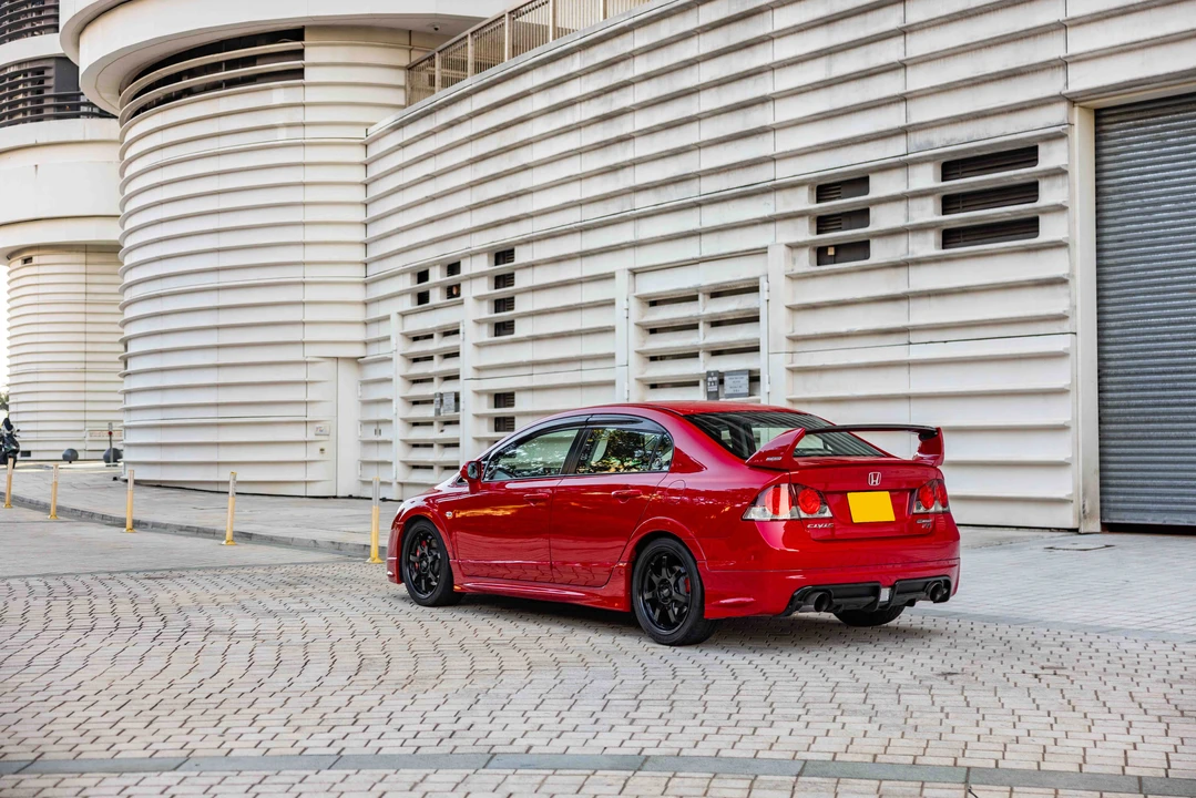 2008 Honda FD2/FN2 Civic Type R - Image 14 of 31