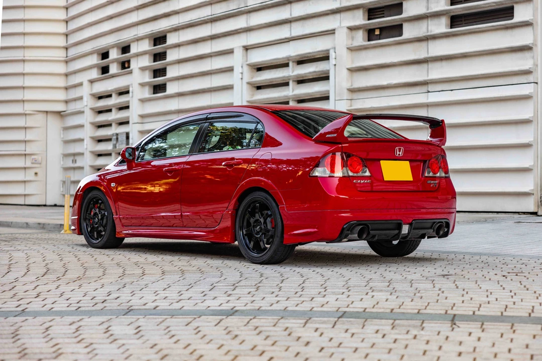 2008 Honda FD2/FN2 Civic Type R - Image 5 of 31