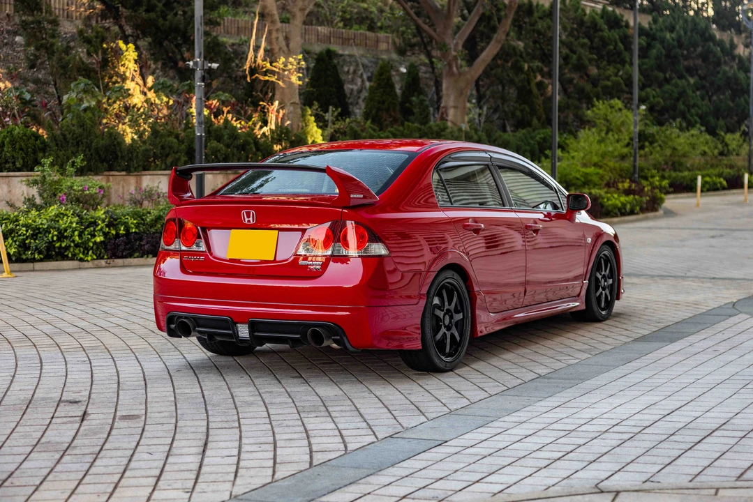 2008 Honda FD2/FN2 Civic Type R - Image 7 of 31