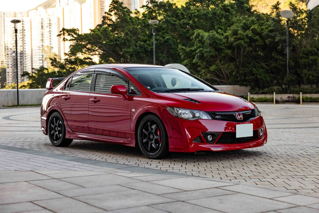 2008 Honda FD2/FN2 Civic Type R - Image 9 of 31