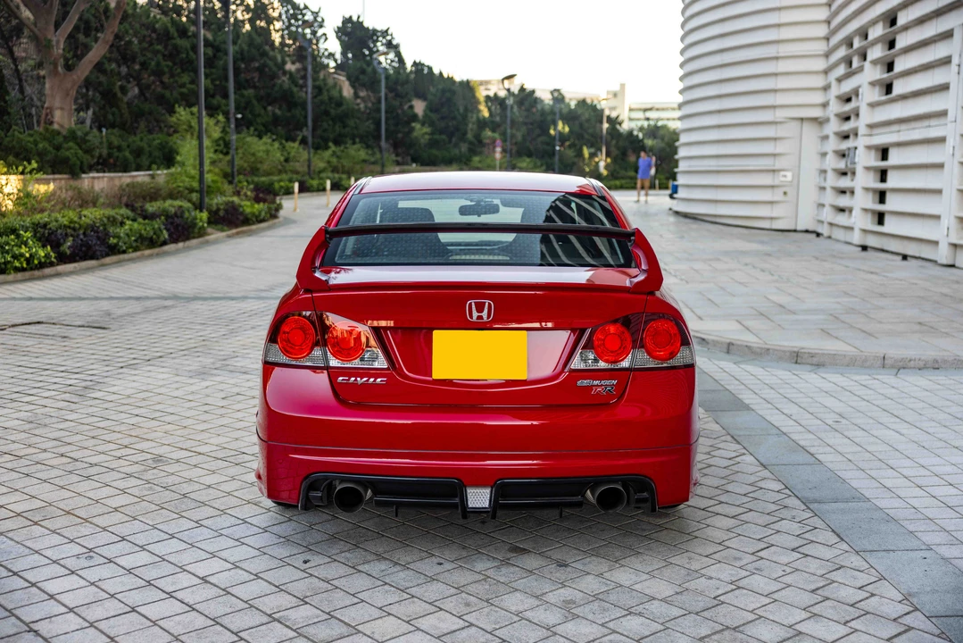 2008 Honda FD2/FN2 Civic Type R - Image 20 of 31
