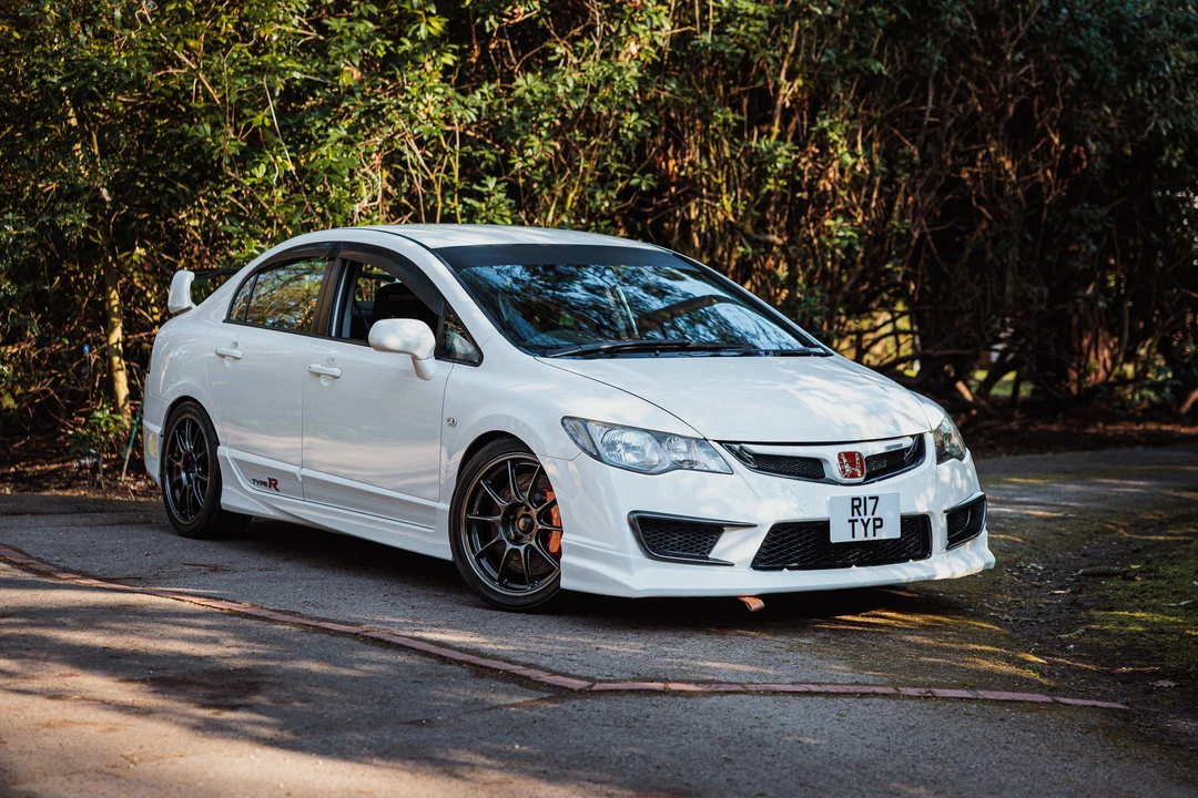 2008 Honda FD2/FN2 Civic Type R - Image 8 of 31