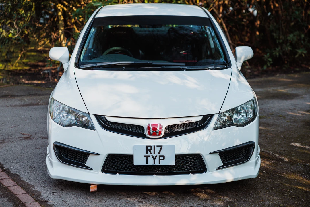 2008 Honda FD2/FN2 Civic Type R - Image 9 of 31