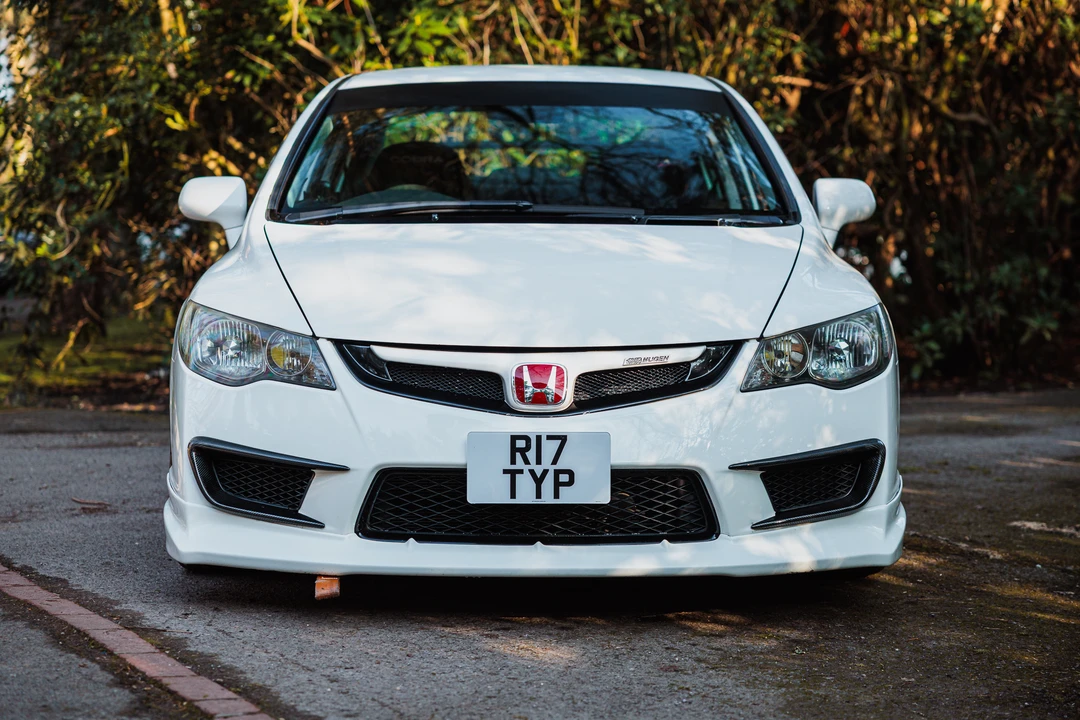 2008 Honda FD2/FN2 Civic Type R - Image 2 of 31