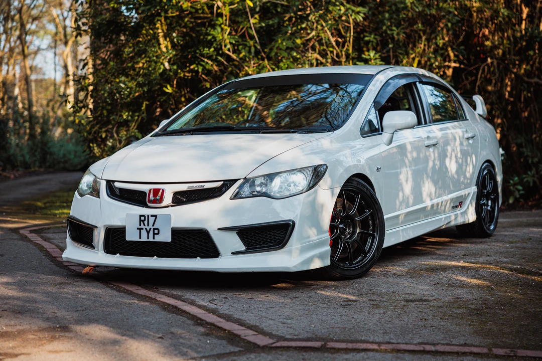 2008 Honda FD2/FN2 Civic Type R - Image 3 of 31