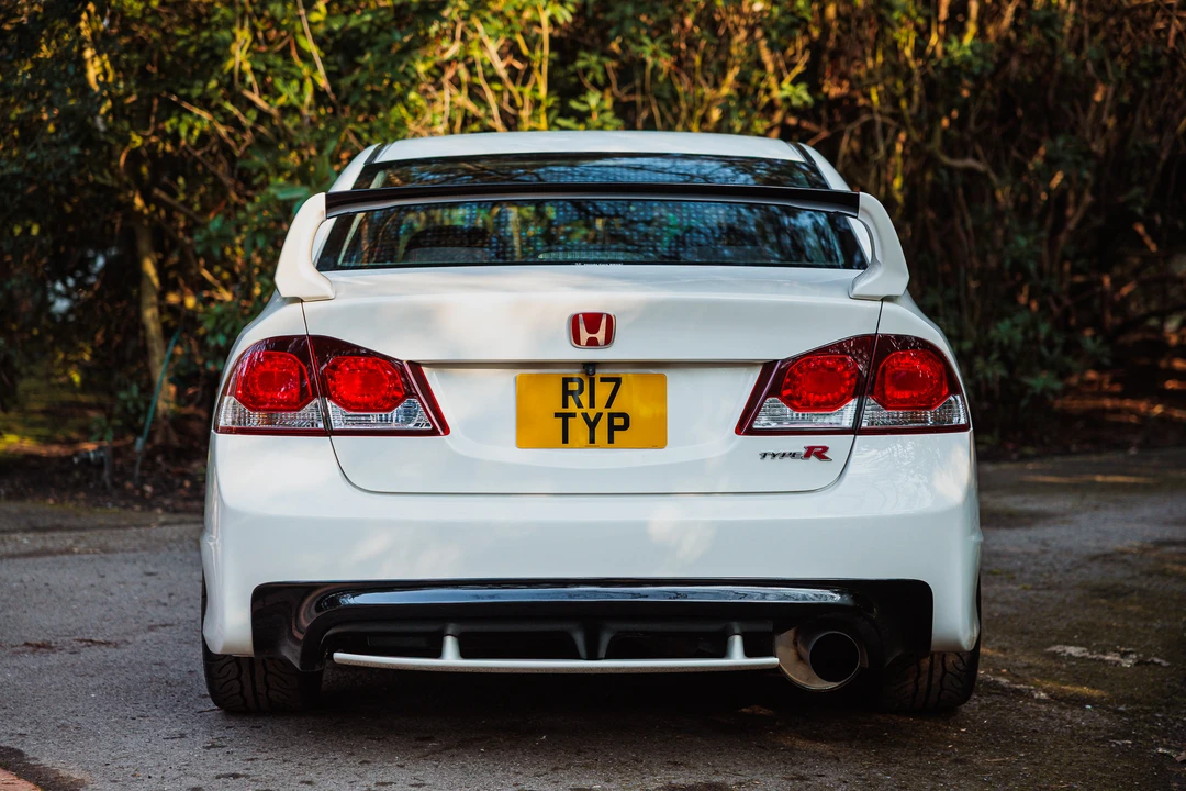 2008 Honda FD2/FN2 Civic Type R - Image 6 of 31