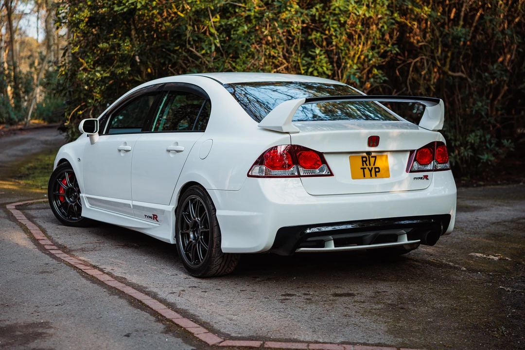 2008 Honda FD2/FN2 Civic Type R - Image 5 of 31