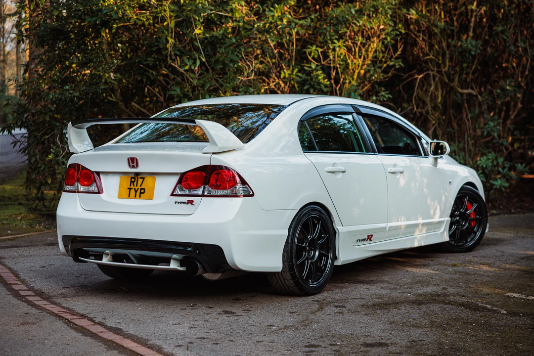 2008 Honda FD2/FN2 Civic Type R - Image 7 of 31