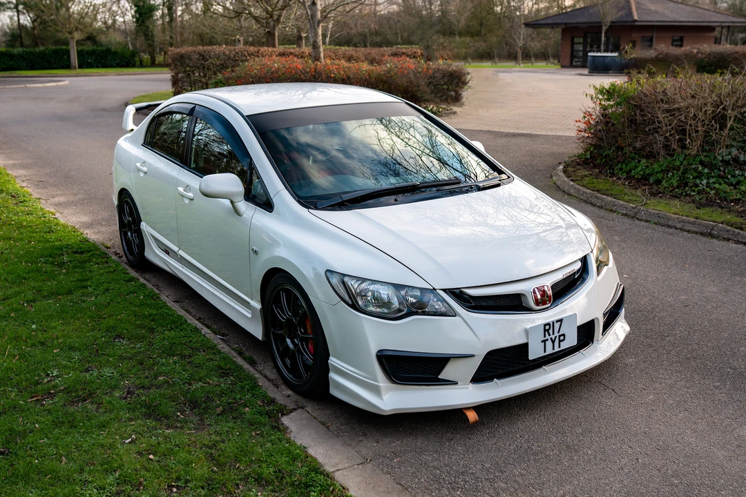 2008 Honda FD2/FN2 Civic Type R - Image 10 of 31