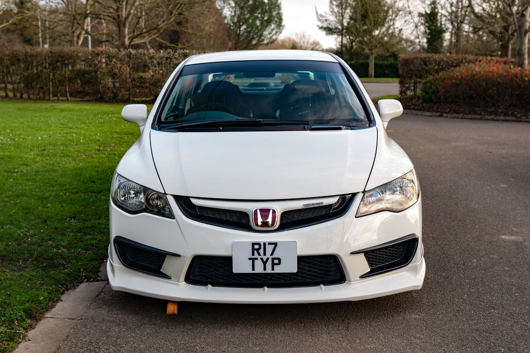 2008 Honda FD2/FN2 Civic Type R - Image 11 of 31