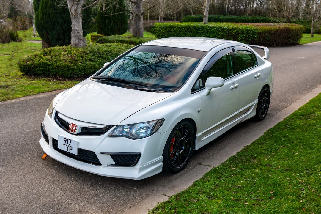 2008 Honda FD2/FN2 Civic Type R - Image 12 of 31