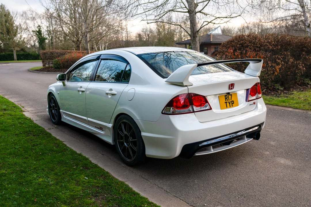 2008 Honda FD2/FN2 Civic Type R - Image 13 of 31