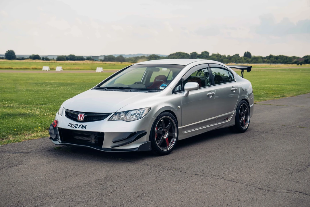 2008 Honda FD2/FN2 Civic Type R - Image 2 of 31