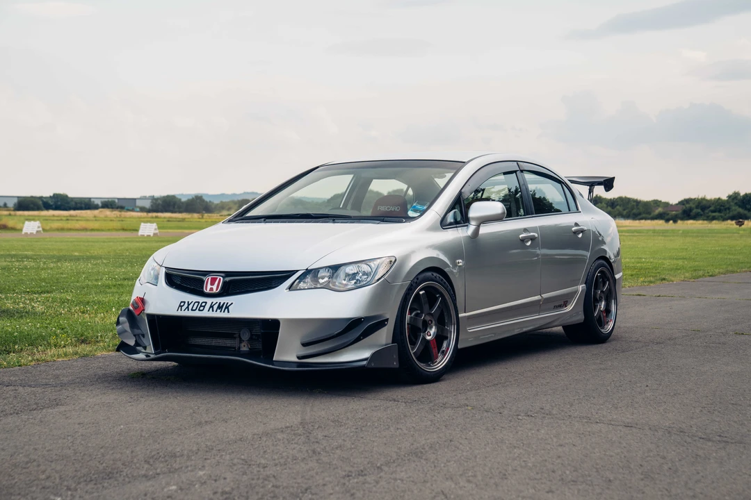 2008 Honda FD2/FN2 Civic Type R - Image 3 of 31