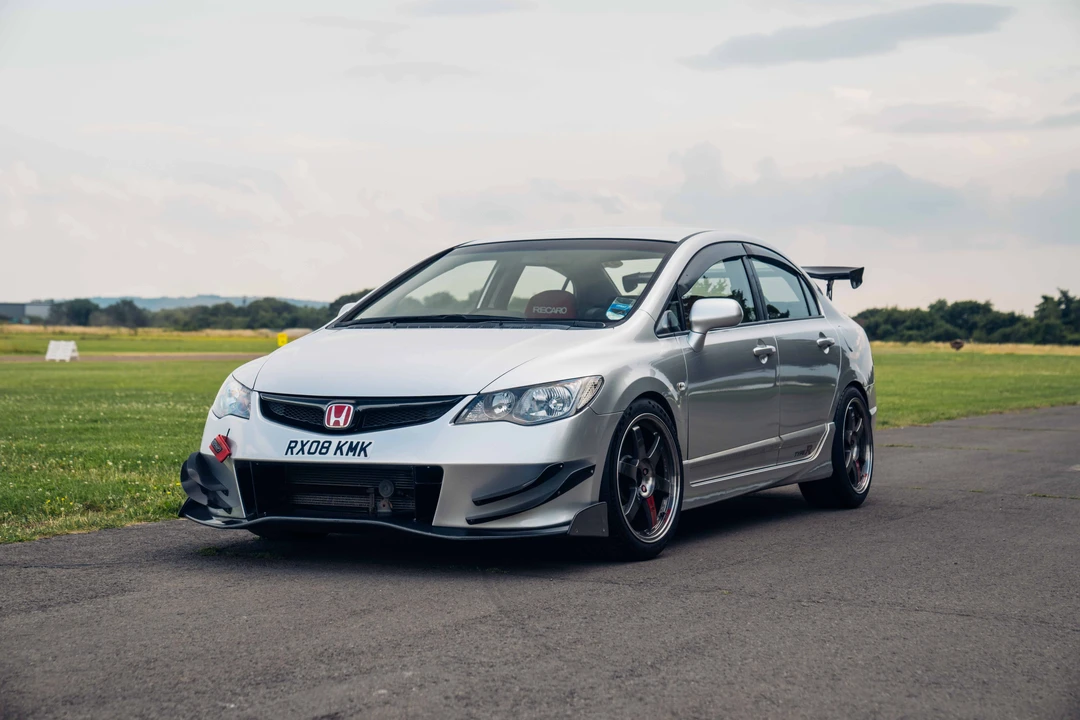 2008 Honda FD2/FN2 Civic Type R - Image 4 of 31