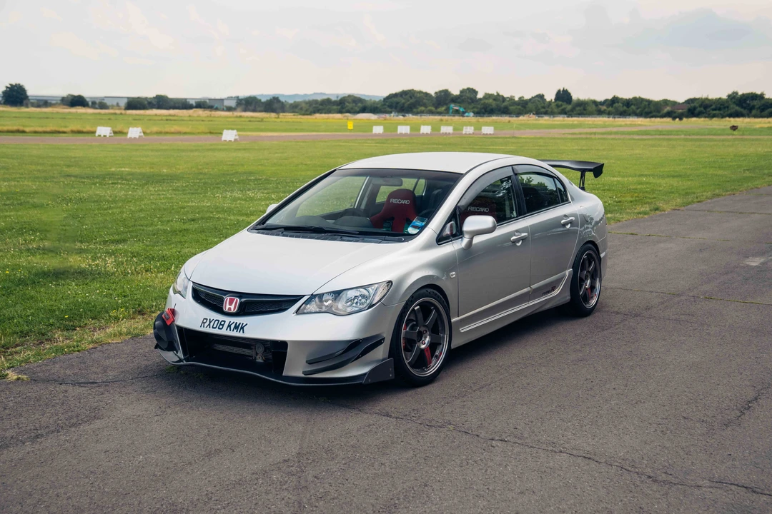 2008 Honda FD2/FN2 Civic Type R - Image 5 of 31