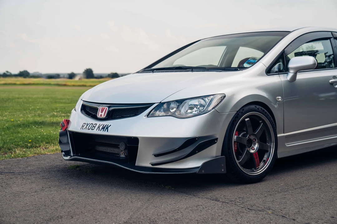 2008 Honda FD2/FN2 Civic Type R - Image 21 of 31