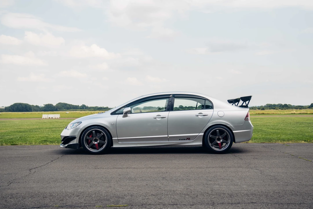 2008 Honda FD2/FN2 Civic Type R - Image 6 of 31