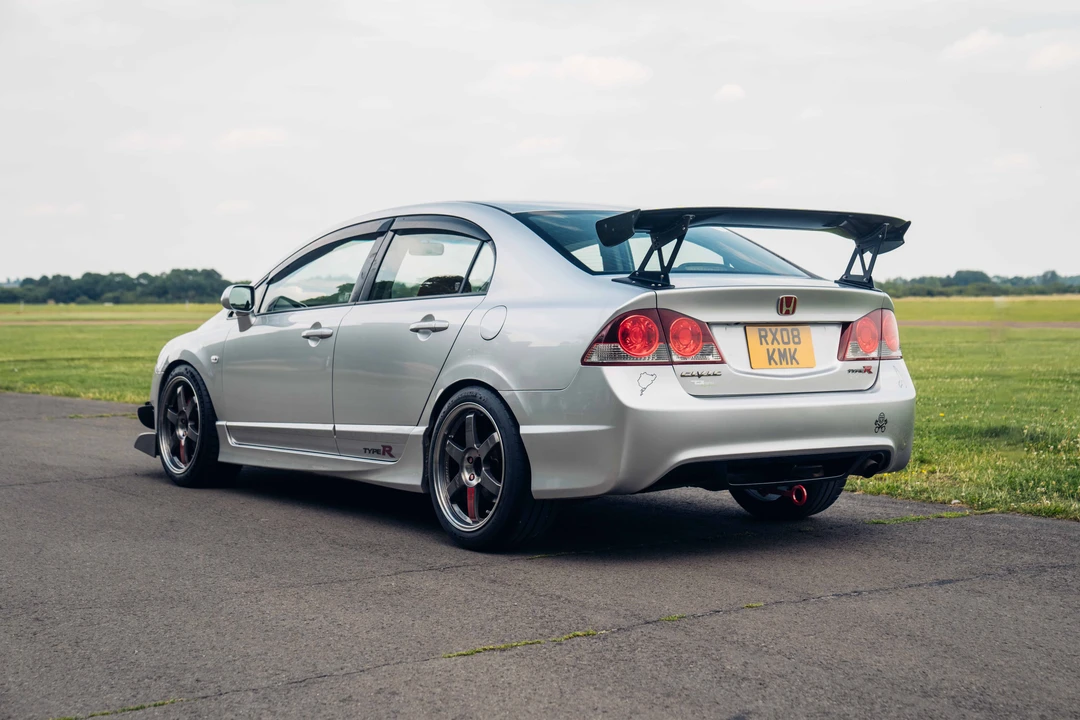 2008 Honda FD2/FN2 Civic Type R - Image 7 of 31