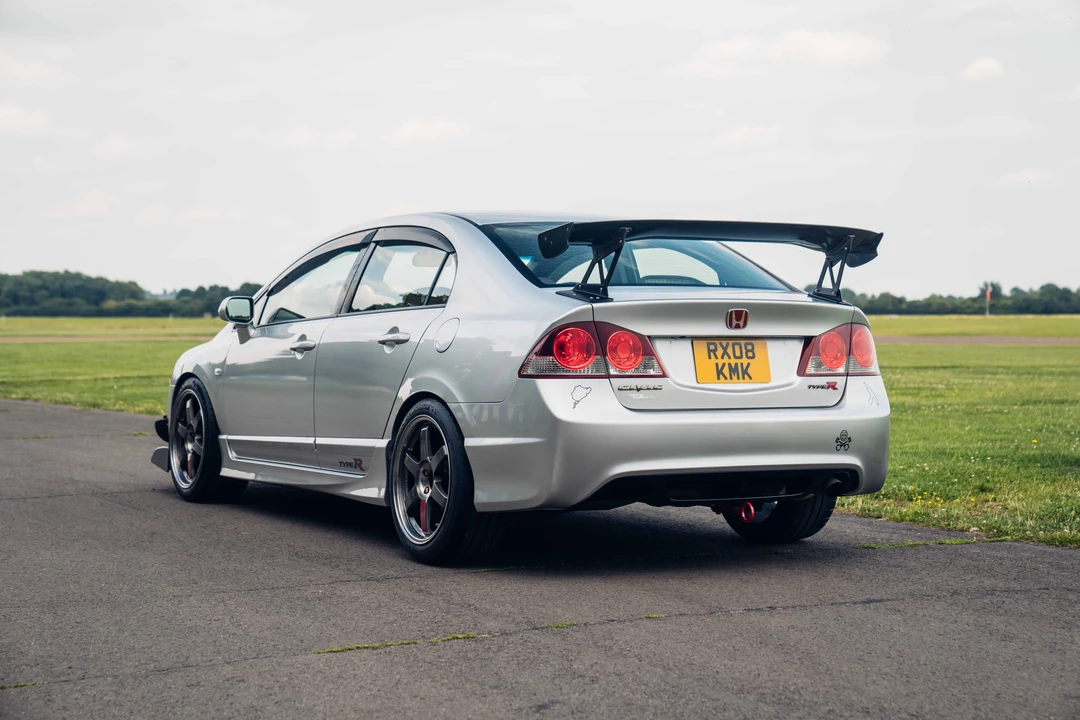 2008 Honda FD2/FN2 Civic Type R - Image 8 of 31