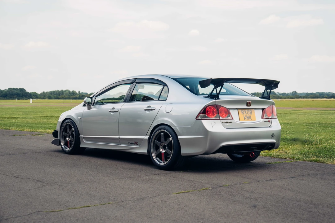 2008 Honda FD2/FN2 Civic Type R - Image 9 of 31