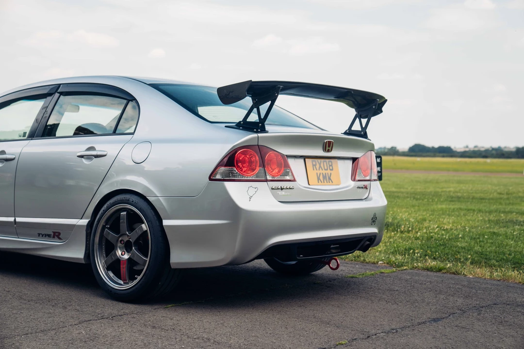 2008 Honda FD2/FN2 Civic Type R - Image 24 of 31