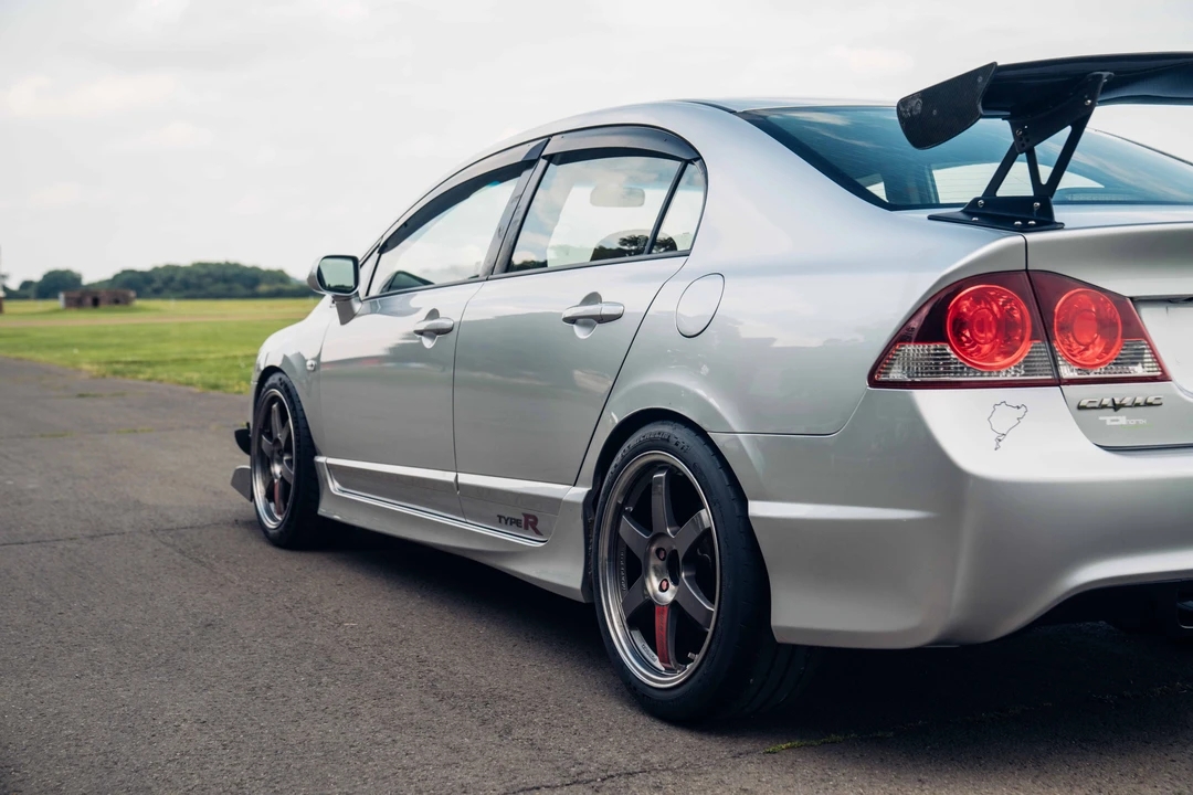 2008 Honda FD2/FN2 Civic Type R - Image 25 of 31