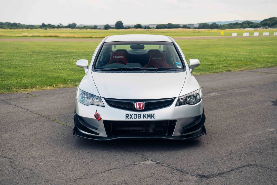 2008 Honda FD2/FN2 Civic Type R - Image 10 of 31