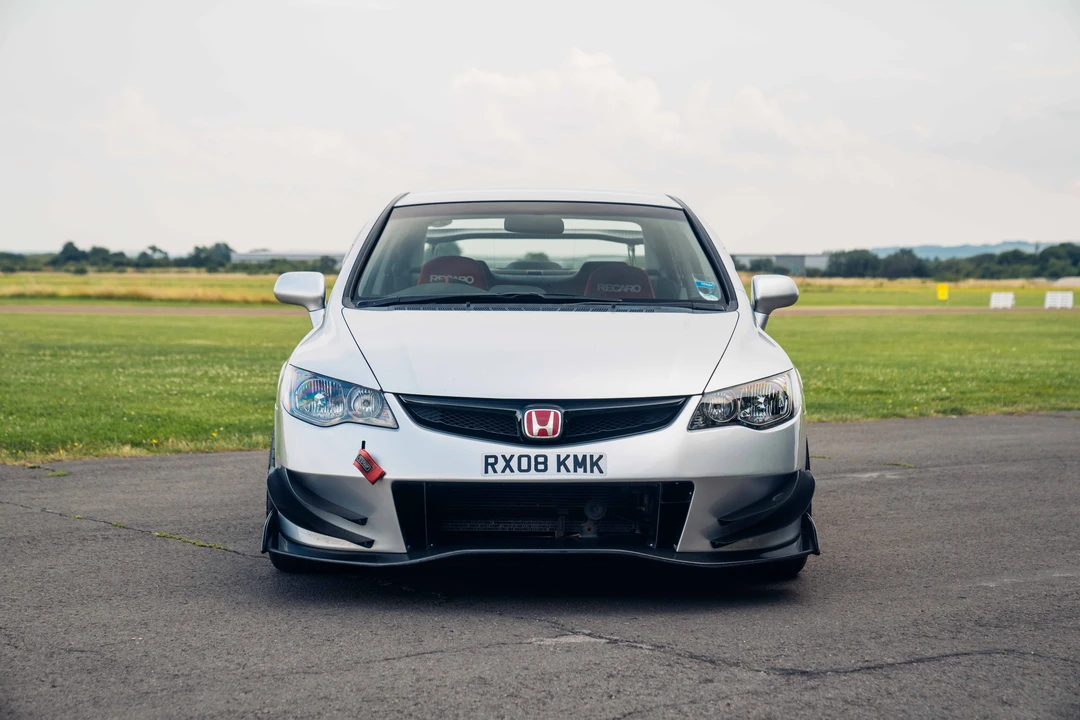 2008 Honda FD2/FN2 Civic Type R - Image 11 of 31
