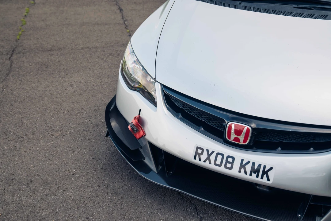 2008 Honda FD2/FN2 Civic Type R - Image 26 of 31