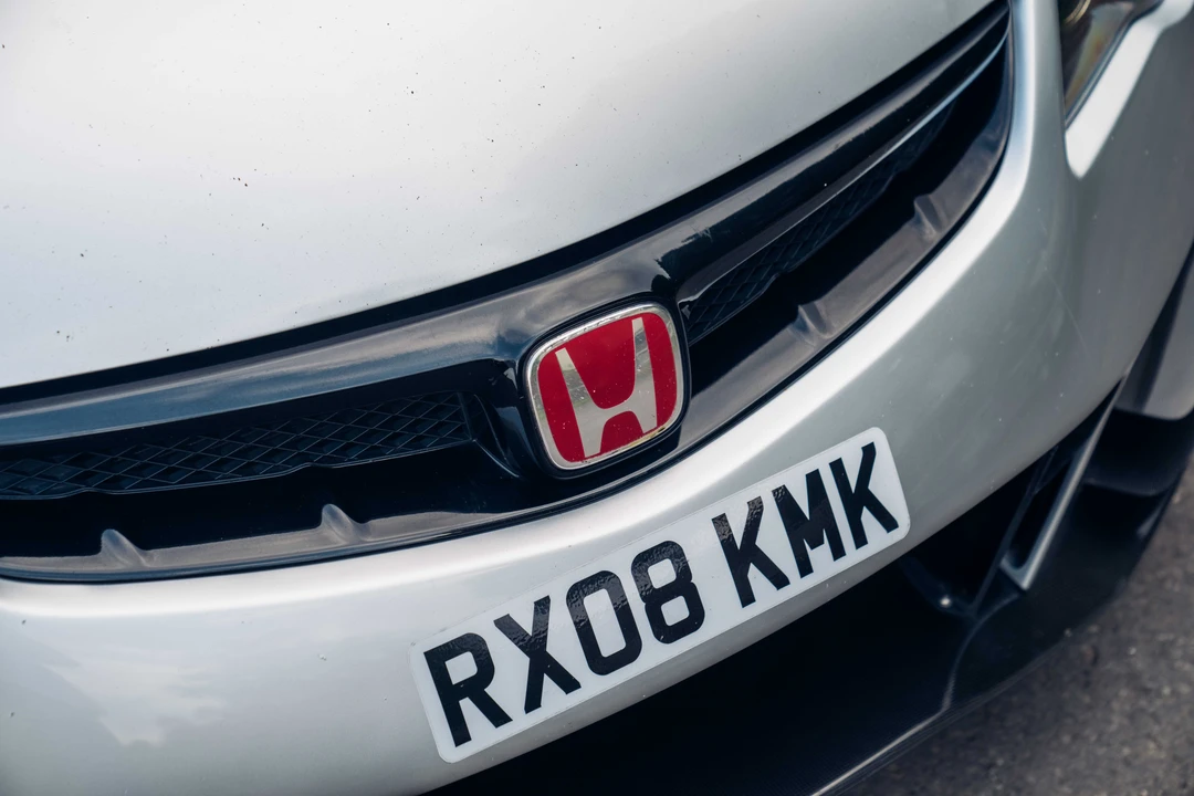 2008 Honda FD2/FN2 Civic Type R - Image 28 of 31