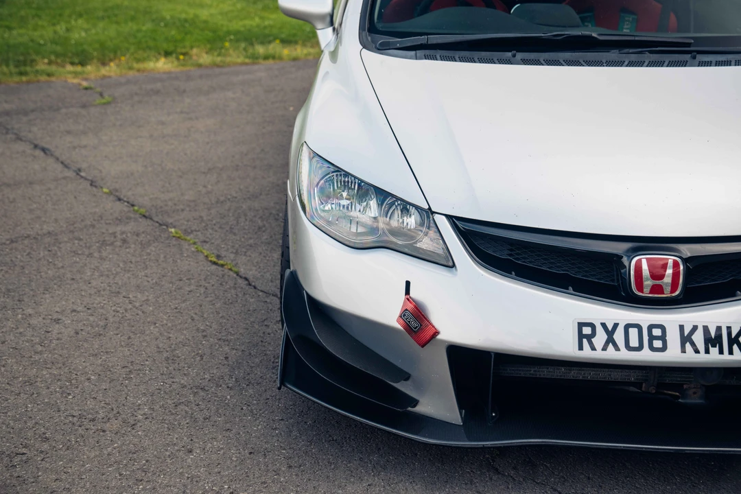 2008 Honda FD2/FN2 Civic Type R - Image 29 of 31