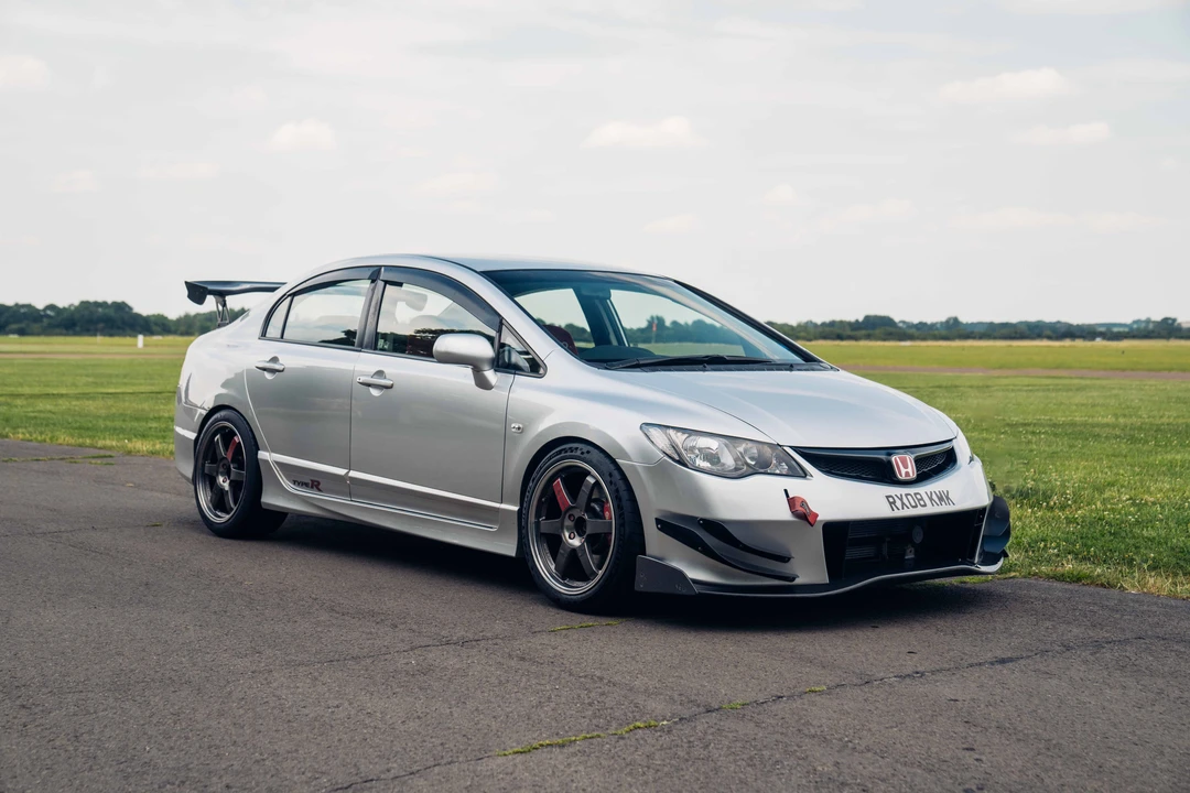 2008 Honda FD2/FN2 Civic Type R - Image 12 of 31
