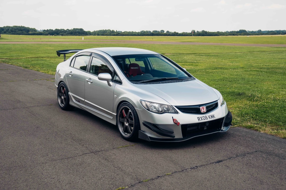 2008 Honda FD2/FN2 Civic Type R - Image 13 of 31