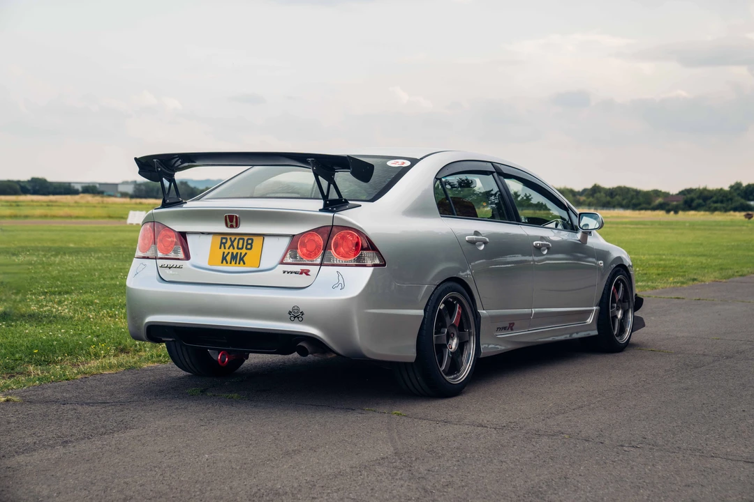 2008 Honda FD2/FN2 Civic Type R - Image 14 of 31