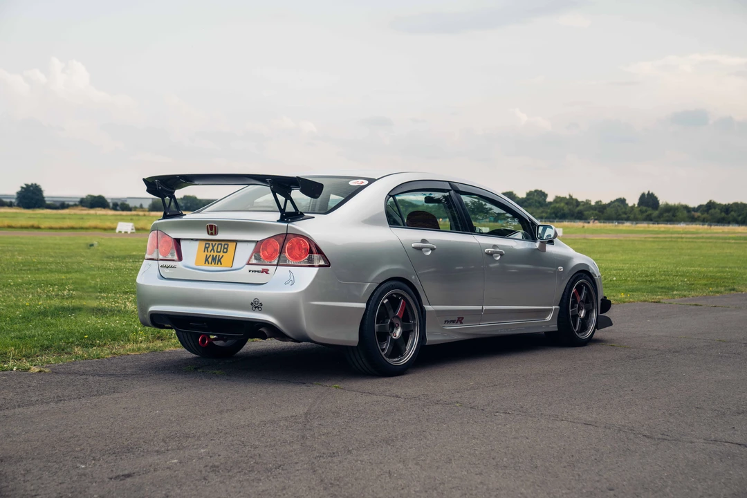 2008 Honda FD2/FN2 Civic Type R - Image 15 of 31