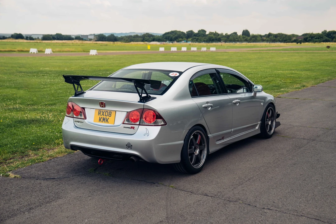 2008 Honda FD2/FN2 Civic Type R - Image 16 of 31