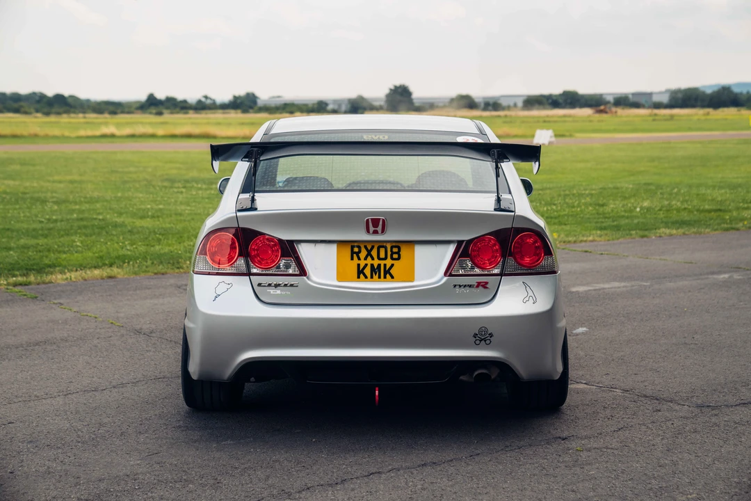 2008 Honda FD2/FN2 Civic Type R - Image 17 of 31