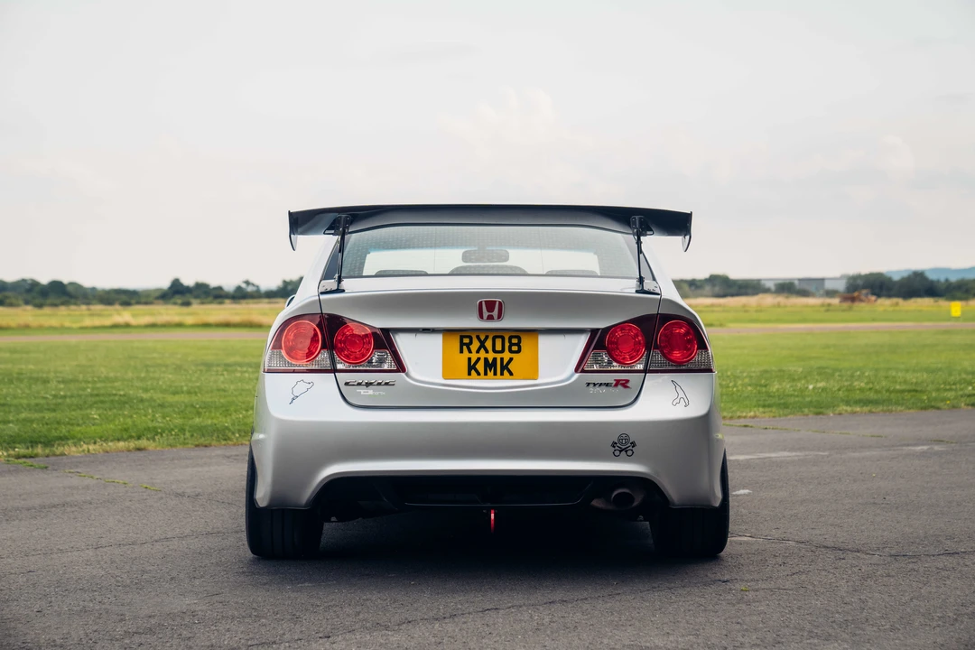 2008 Honda FD2/FN2 Civic Type R - Image 18 of 31