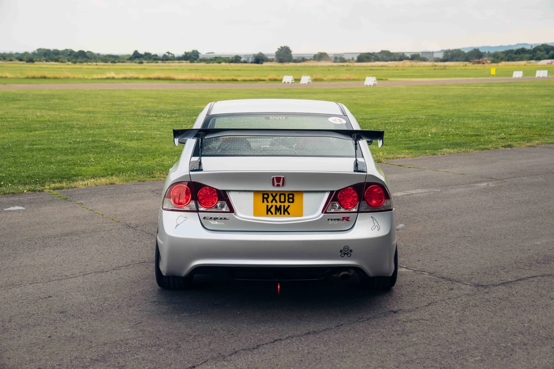 2008 Honda FD2/FN2 Civic Type R - Image 19 of 31
