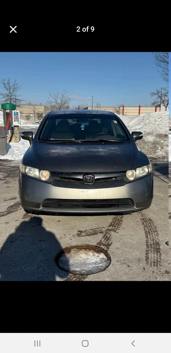2008 Honda Civic 8th Gen - Image 9 of 10