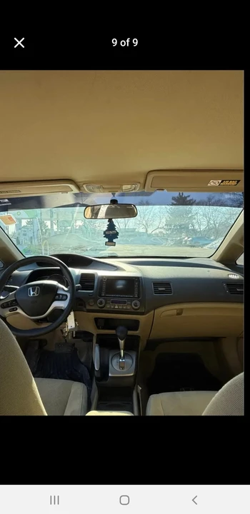 2008 Honda Civic 8th Gen - Image 2 of 10