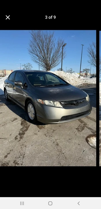 2008 Honda Civic 8th Gen - Image 7 of 10