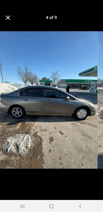 2008 Honda Civic 8th Gen - Image 6 of 10