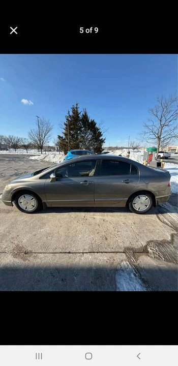 2008 Honda Civic 8th Gen - Image 5 of 10