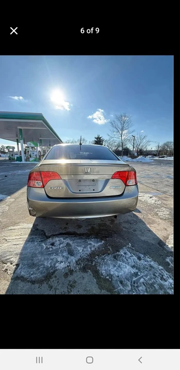2008 Honda Civic 8th Gen - Image 4 of 10