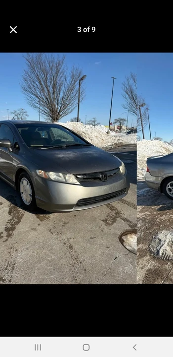 2008 Honda Civic 8th Gen - Image 8 of 10