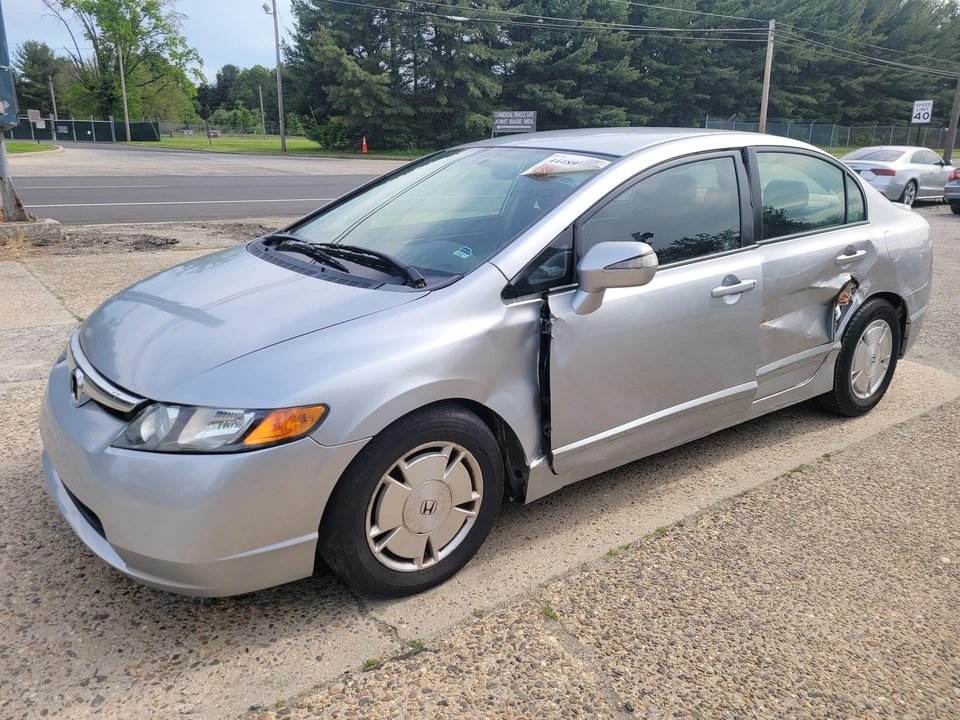2008 Honda Civic 8th Gen - Image 2 of 31
