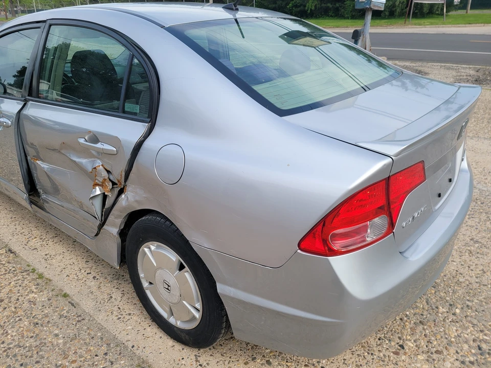 2008 Honda Civic 8th Gen - Image 19 of 31